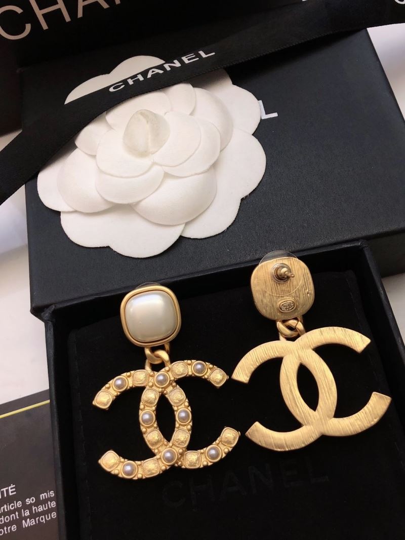 Chanel Earrings